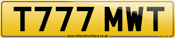 T777 MWT