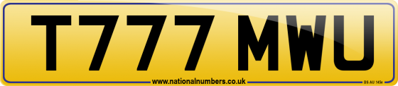 T777 MWU