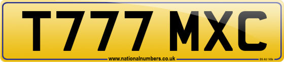T777 MXC