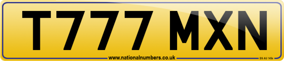 T777 MXN