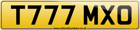 T777 MXO