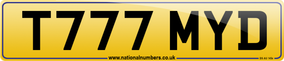 T777 MYD