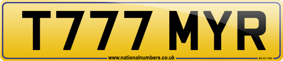 T777 MYR