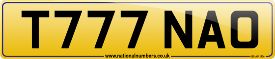 T777 NAO