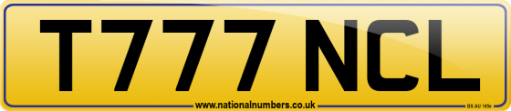 T777 NCL