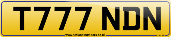 T777 NDN