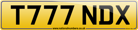 T777 NDX