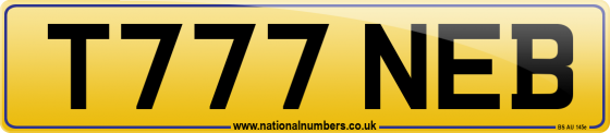 T777 NEB