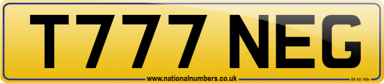 T777 NEG