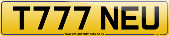 T777 NEU