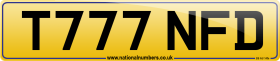 T777 NFD
