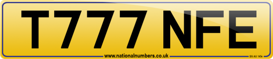 T777 NFE