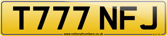 T777 NFJ