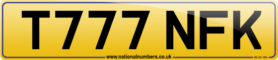 T777 NFK