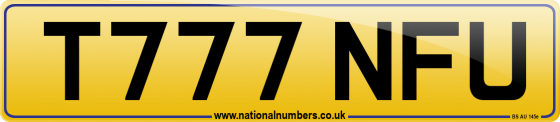 T777 NFU