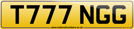 T777 NGG