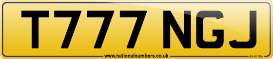 T777 NGJ