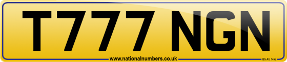 T777 NGN