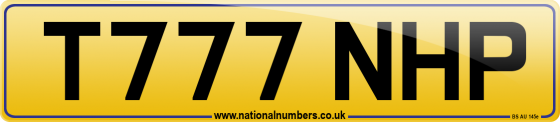 T777 NHP