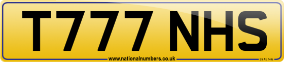 T777 NHS