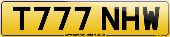 T777 NHW