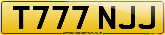 T777 NJJ