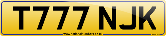 T777 NJK