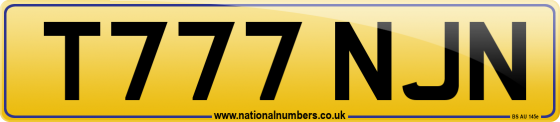 T777 NJN