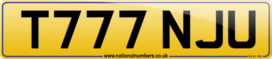 T777 NJU