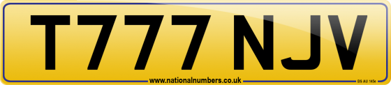 T777 NJV