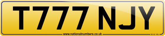 T777 NJY
