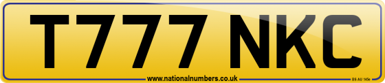 T777 NKC