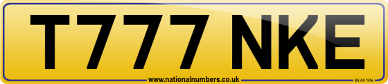 T777 NKE