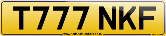 T777 NKF