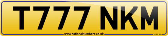 T777 NKM