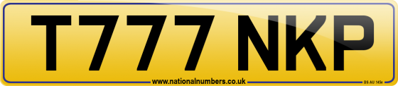 T777 NKP