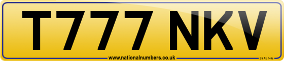 T777 NKV