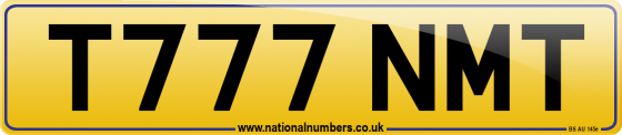 T777 NMT
