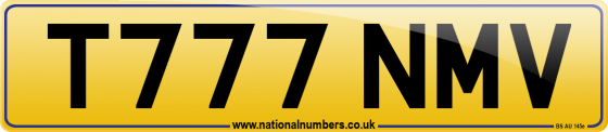 T777 NMV