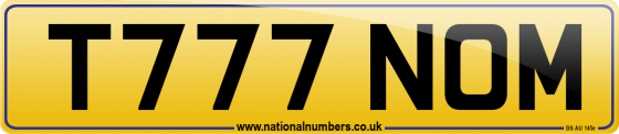 T777 NOM