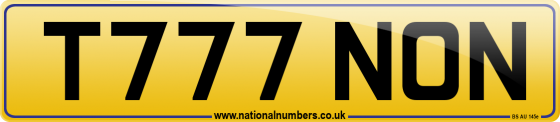 T777 NON