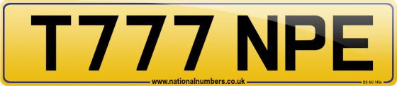 T777 NPE