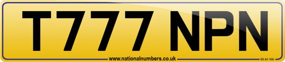 T777 NPN