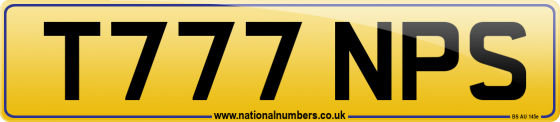 T777 NPS
