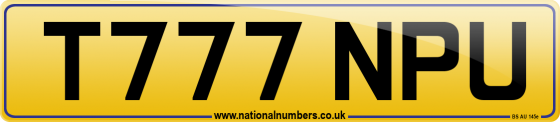 T777 NPU