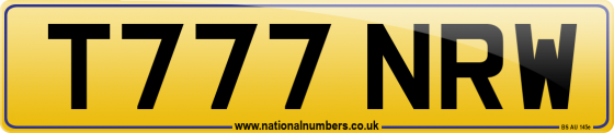 T777 NRW