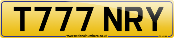 T777 NRY