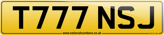 T777 NSJ