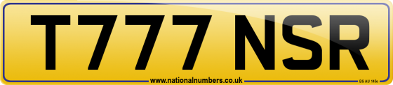 T777 NSR