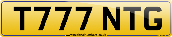 T777 NTG